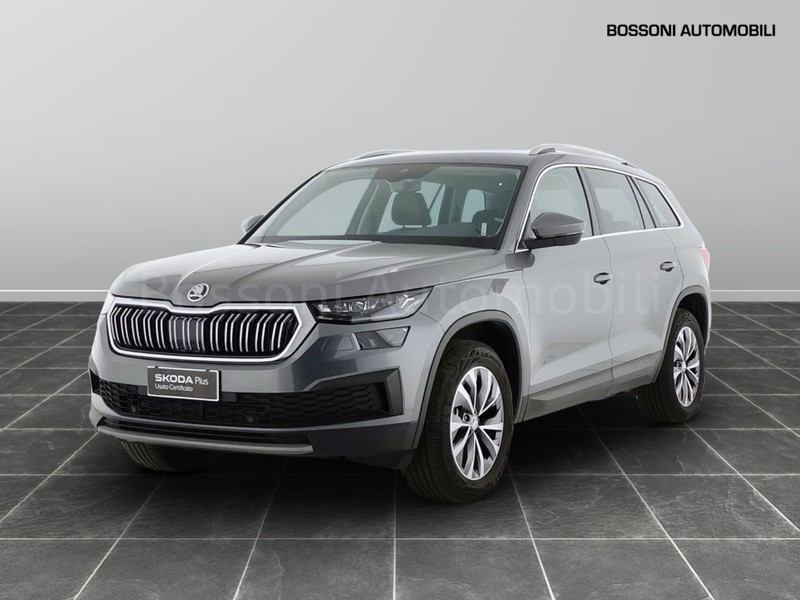 1 - Skoda Kodiaq 1.5 tsi act style dsg 7p.ti