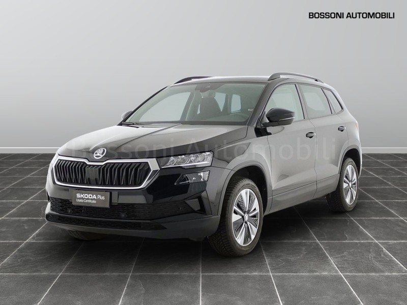 1 - Skoda Kodiaq 1.5 tsi act executive