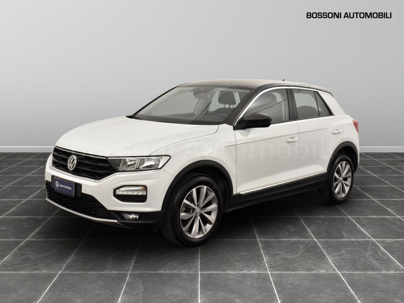 1 - Volkswagen T-Roc 1.6 tdi scr style