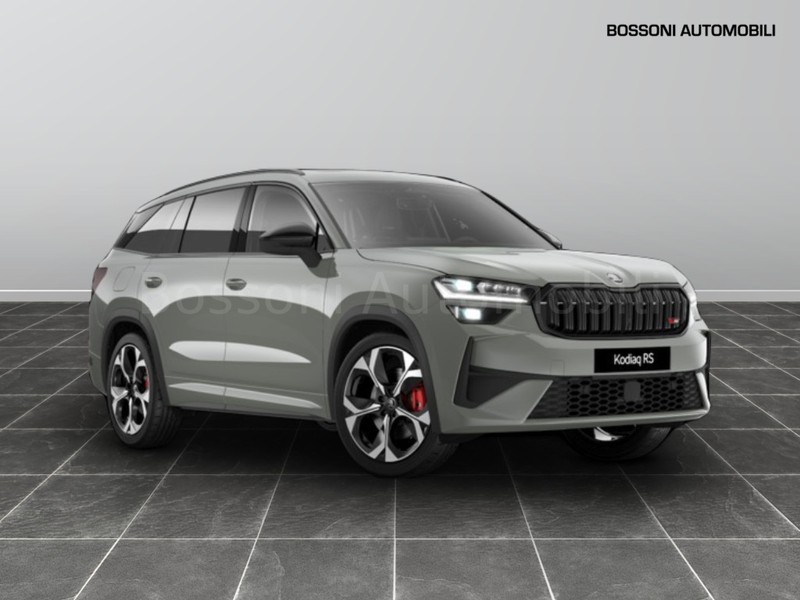 1 - Skoda Kodiaq 2.0 tsi 265cv rs 4x4 dsg 7p.ti