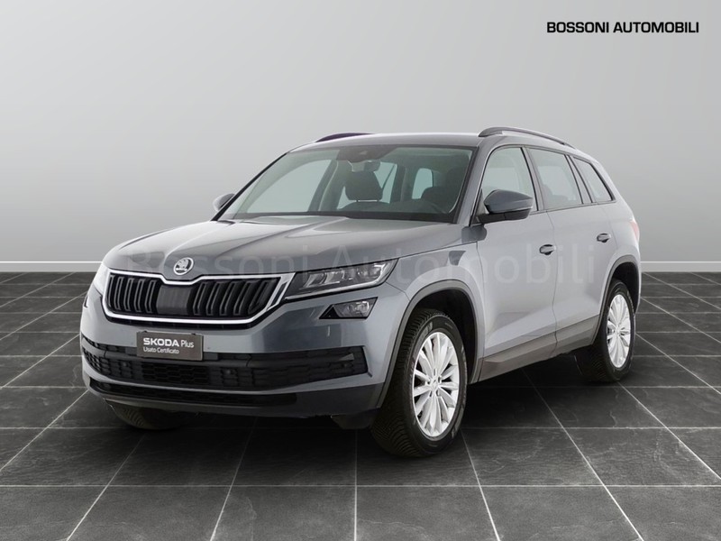 1 - Skoda Kodiaq 2.0 tdi scr 7 tech dsg 7p.ti