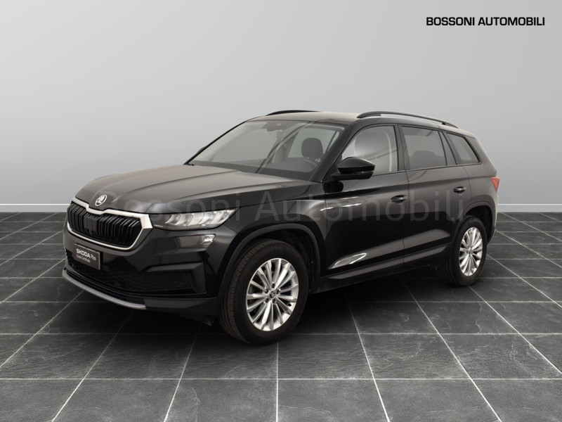 1 - Skoda Kodiaq 1.5 tsi act executive dsg