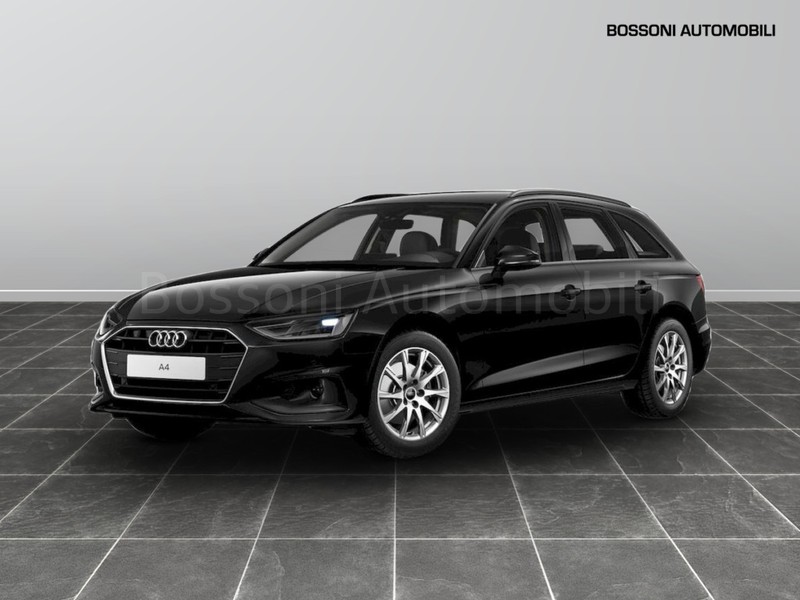 1 - Audi A4 avant 30 2.0 tdi mhev 136cv business s tronic