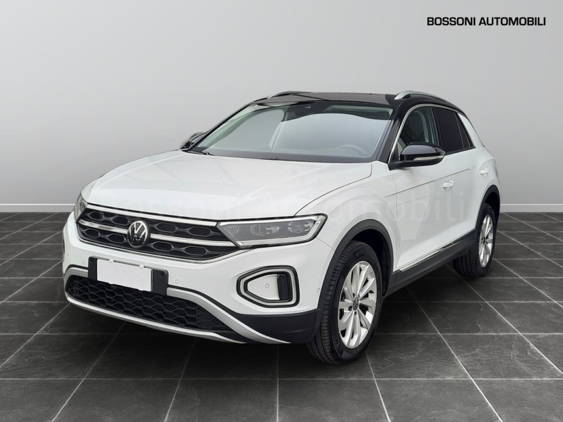 1 - Volkswagen T-Roc 1.0 tsi 110cv style