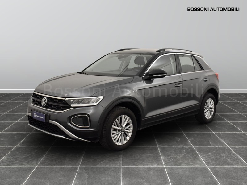 1 - Volkswagen T-Roc 2.0 tdi scr 115cv life