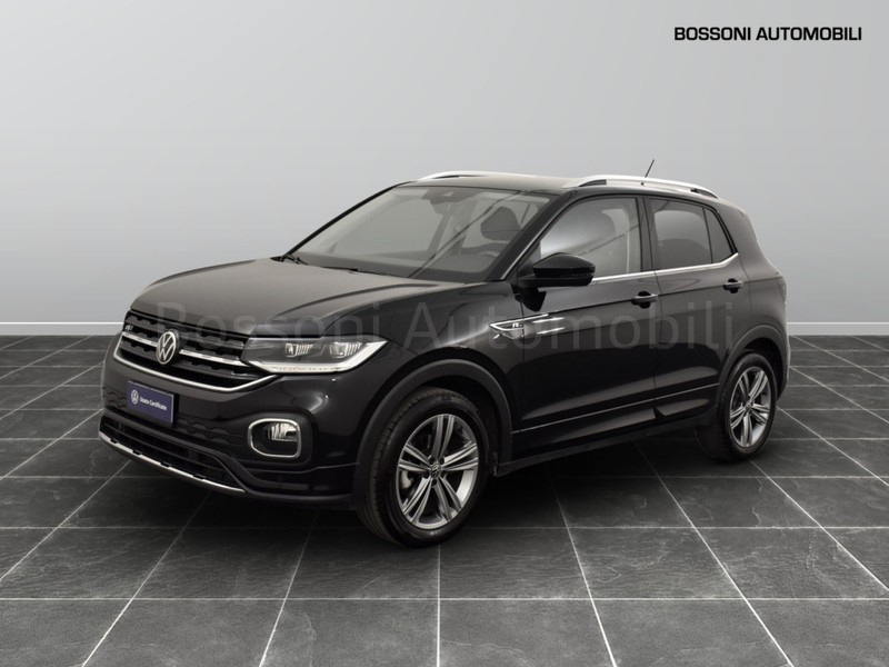 1 - Volkswagen T-Cross 1.0 tsi 110cv advanced dsg