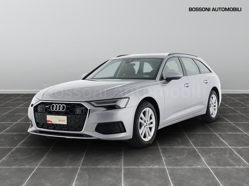 1 - Audi A6 avant 50 3.0 v6 tdi mhev 48v quattro ultra tiptronic