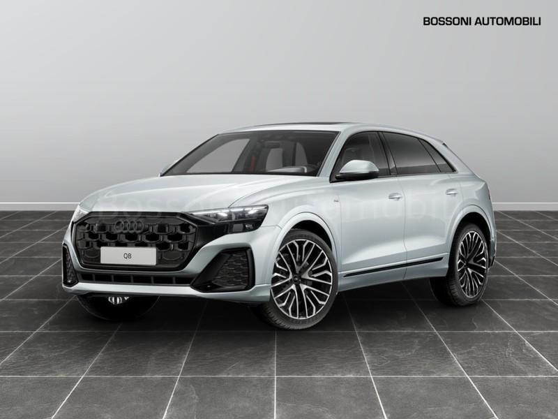 1 - Audi Q8 50 3.0 v6 tdi mhev s line edition quattro tiptronic