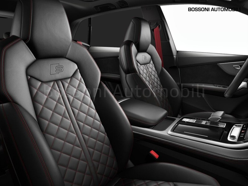 7 - Audi Q8 50 3.0 v6 tdi mhev s line edition quattro tiptronic