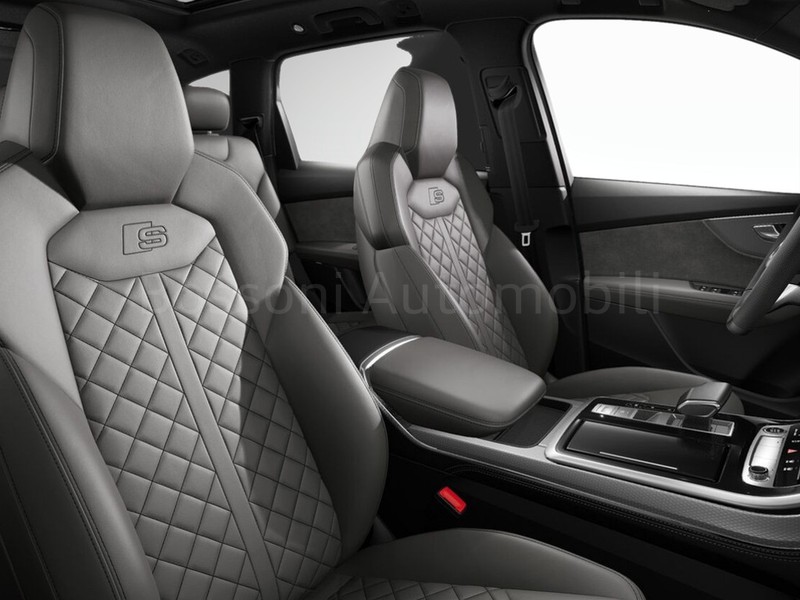 7 - Audi Q7 50 3.0 v6 tdi mhev s line edition quattro tiptronic 7p.ti