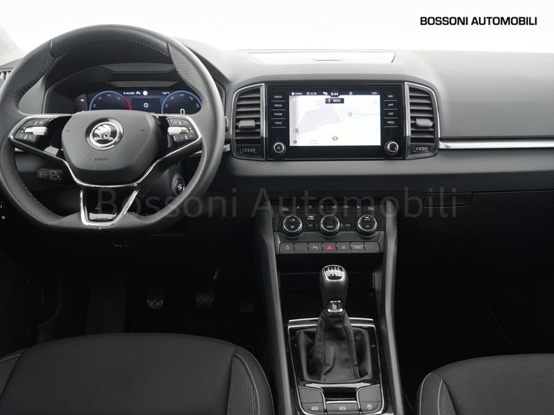 7 - Skoda Karoq 2.0 tdi evo scr 115cv executive