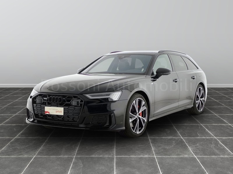 1 - Audi A6 avant 55 2.0 tfsi e s line edition quattro ultra s tronic