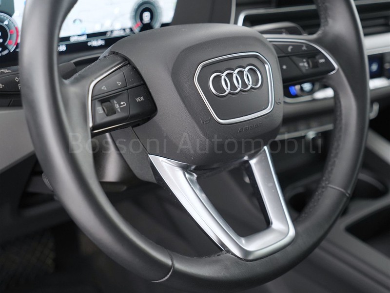 25 - Audi A4 berlina 35 2.0 tdi mhev 163cv business advanced s tronic