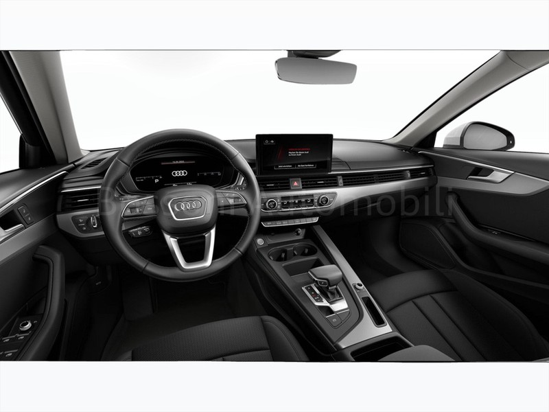 7 - Audi A4 avant 30 2.0 tdi mhev 136cv business advanced s tronic