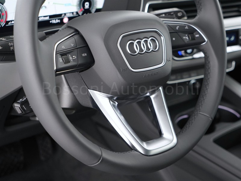 25 - Audi A4 avant 40 2.0 tdi mhev 204cv business advanced quattro s tronic