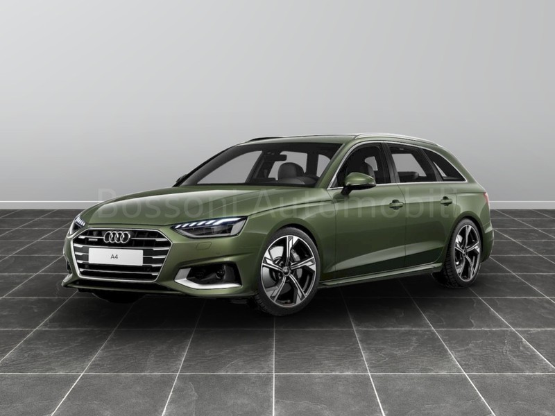 1 - Audi A4 avant 50 3.0 v6 tdi mhev 286cv business advanced quattro tiptronic