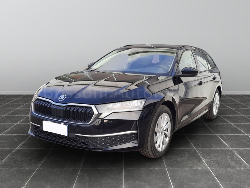 1 - Skoda Octavia wagon 2.0 tdi 150cv executive dsg