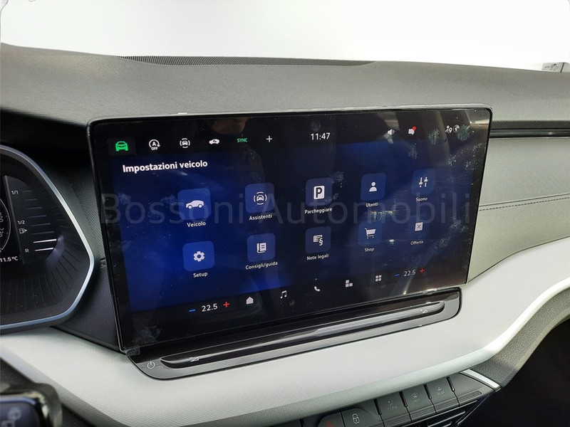 13 - Skoda Octavia wagon 2.0 tdi 150cv executive dsg