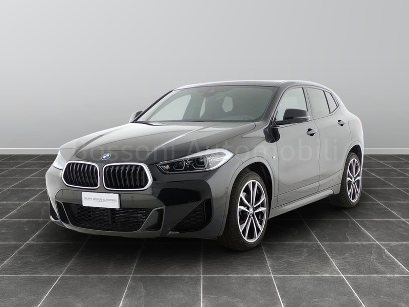 1 - BMW X2 18d scr xdrive msport steptronic