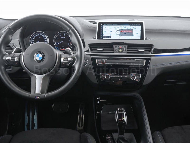 7 - BMW X2 18d scr xdrive msport steptronic
