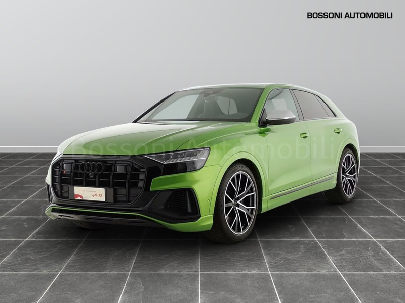 1 - Audi SQ8 s4.0 v8 tfsi sport attitude quattro tiptronic
