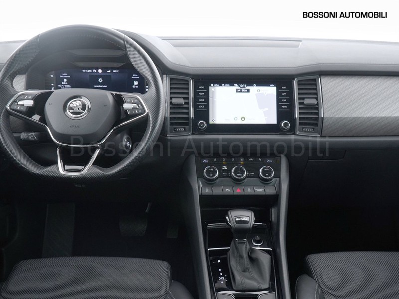 7 - Skoda Kodiaq 1.5 tsi act style dsg 7p.ti