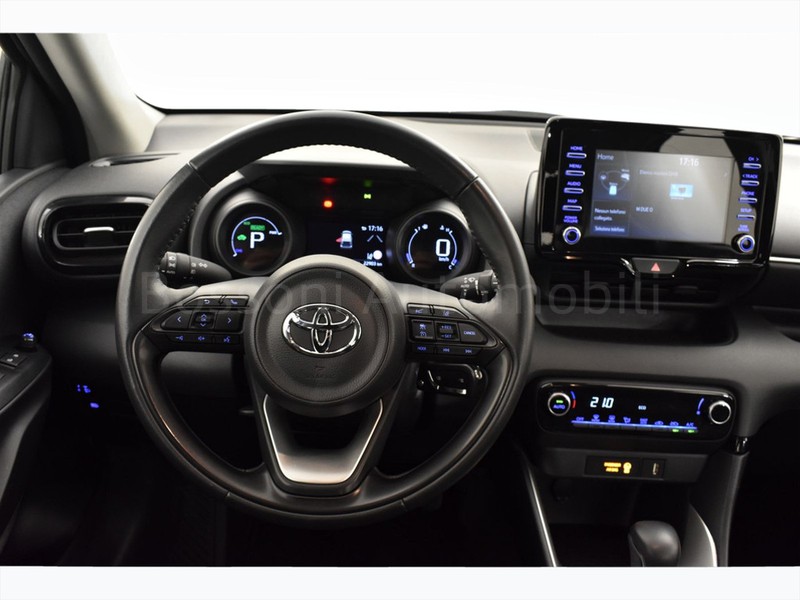 7 - Toyota Yaris 1.5 hybrid trend e-cvt