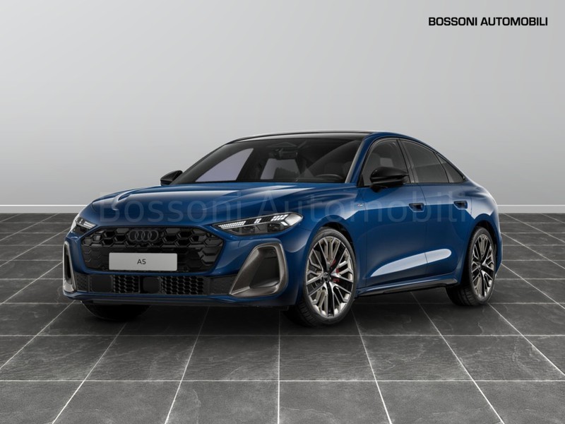 1 - Audi A5 berlina 2.0 tdi mhev+ 204cv business quattro s tronic