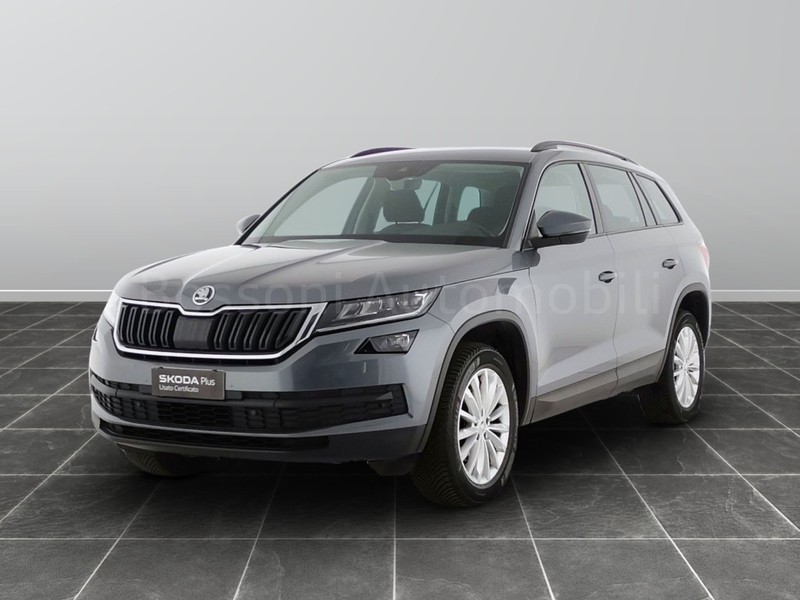 1 - Skoda Kodiaq 2.0 tdi scr 7 tech dsg 7p.ti
