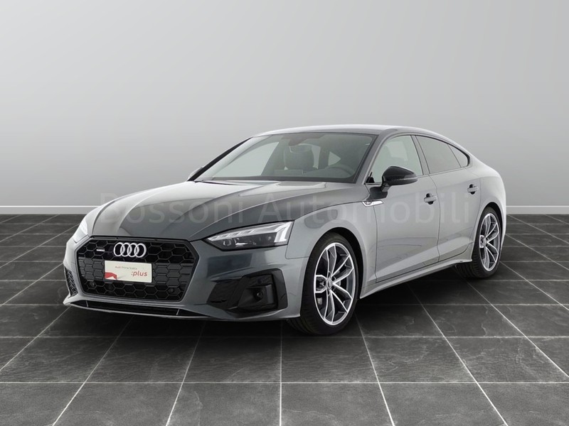 1 - Audi A5 sportback 40 2.0 tdi mhev 204cv s line edition quattro s tronic