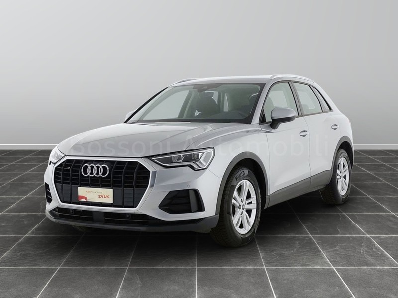 1 - Audi Q3 35 2.0 tdi business s tronic