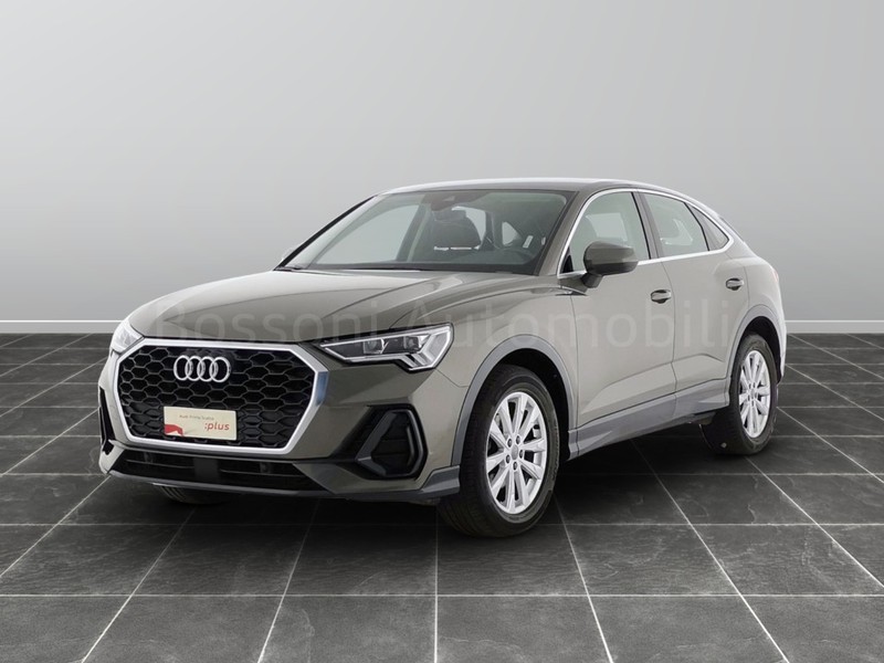 1 - Audi Q3 sportback 35 2.0 tdi business plus s tronic