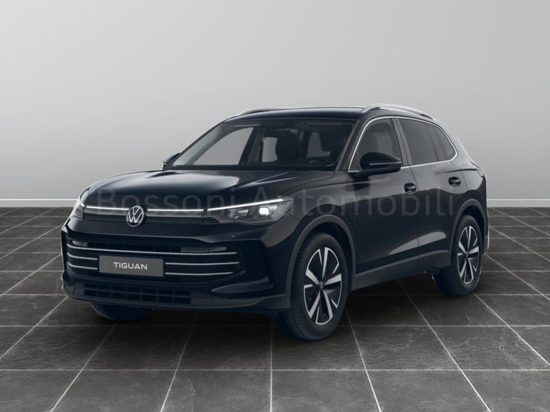1 - Volkswagen Tiguan 2.0 tdi scr 150cv elegance dsg