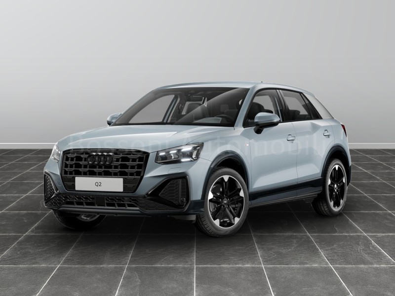 1 - Audi Q2 35 2.0 tdi s line edition s tronic