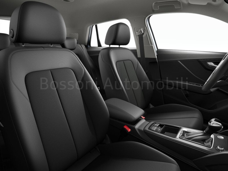 7 - Audi Q2 35 2.0 tdi s line edition s tronic