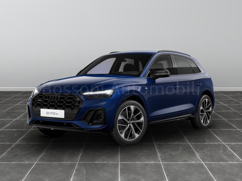 1 - Audi Q5 55 2.0 tfsi e identity black quattro s tronic