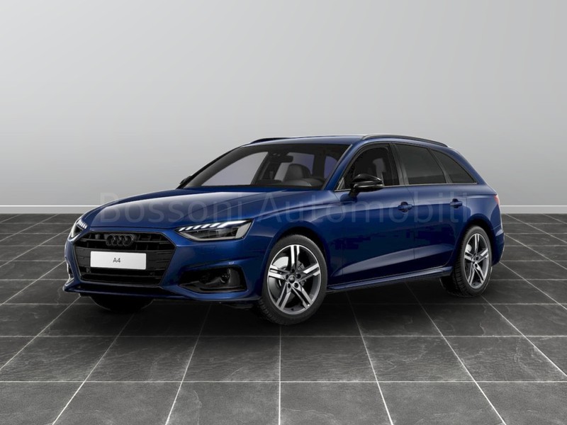 1 - Audi A4 avant 35 2.0 tfsi mhev 150cv business advanced s tronic