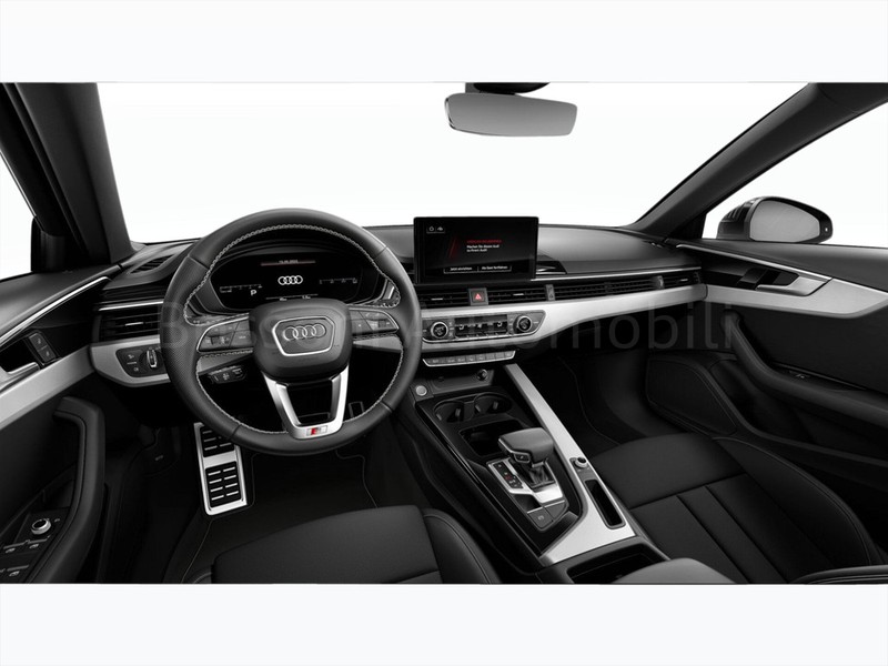 7 - Audi A4 avant 35 2.0 tfsi mhev 150cv business advanced s tronic