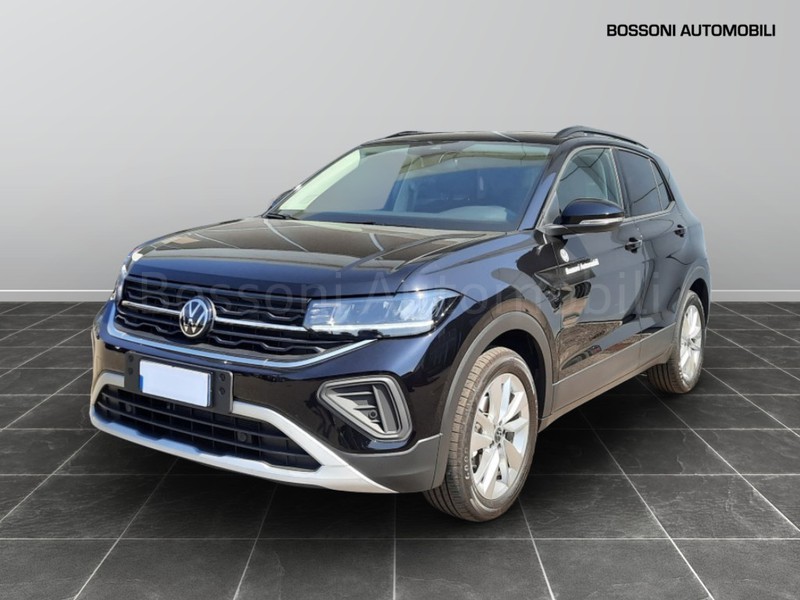 1 - Volkswagen T-Cross 1.0 tsi 95cv life