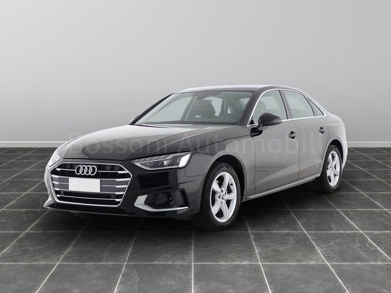 1 - Audi A4 berlina 35 2.0 tdi mhev 163cv business advanced s tronic