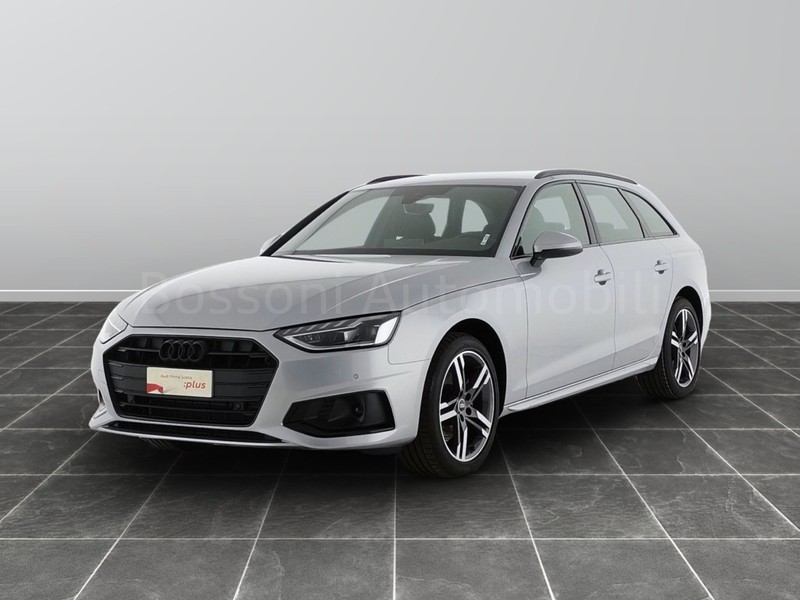 1 - Audi A4 avant 35 2.0 tdi mhev 163cv business advanced s tronic