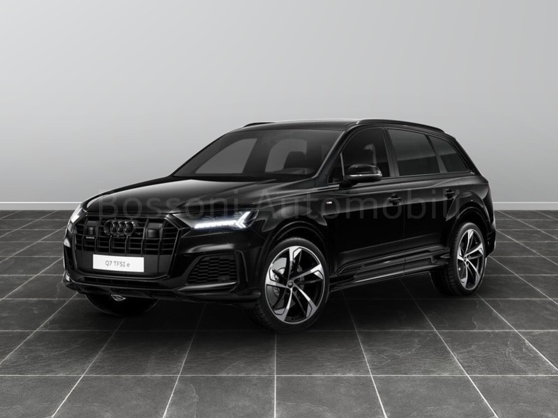 1 - Audi Q7 55 3.0 v6 tfsi e sport quattro tiptronic 5p.ti