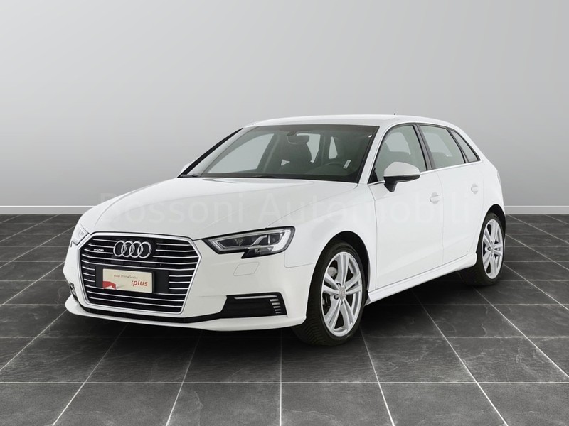 1 - Audi A3 sportback 40 1.4 tfsi e-tron admired s tronic