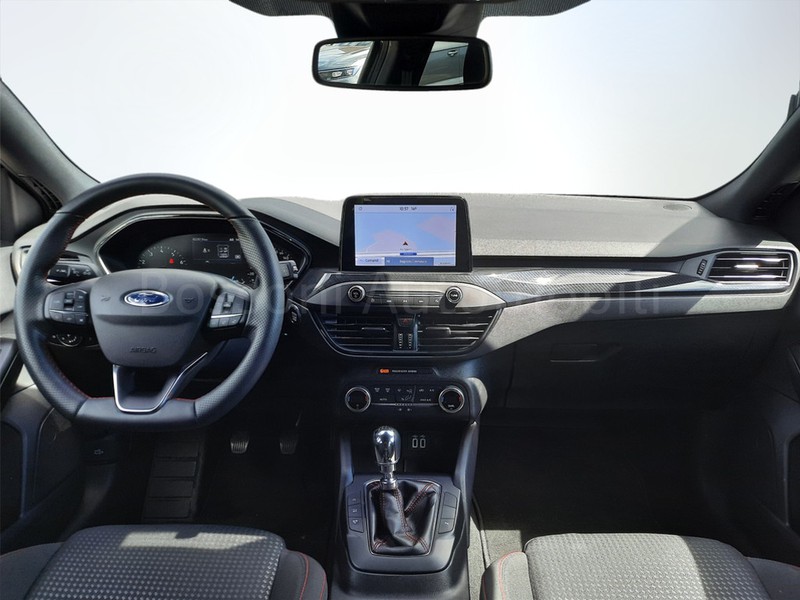 7 - Ford Focus active 5 porte 1.0 ecoboost hybrid 125cv s&s my20.75