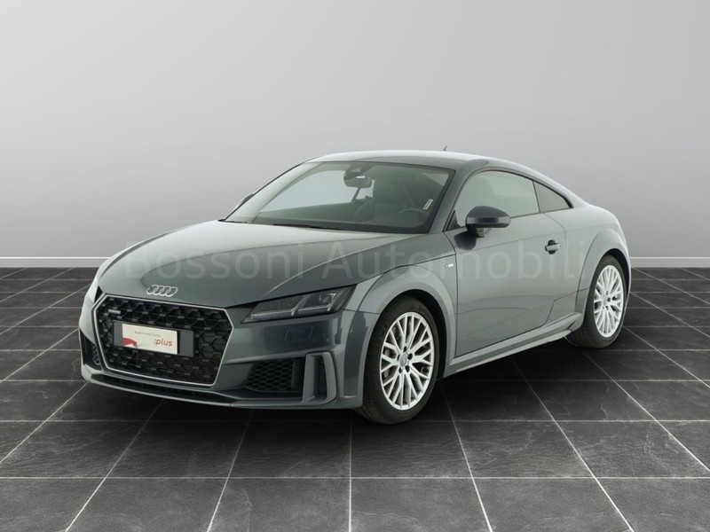 43 - Audi TT 45 2.0 tfsi quattro s tronic