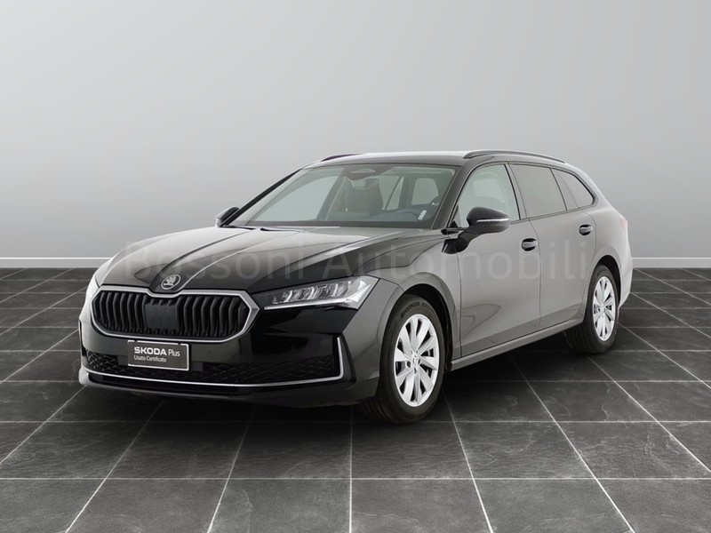 1 - Skoda Superb wagon 2.0 tdi evo 150cv selection dsg