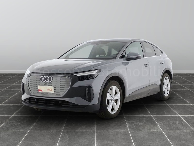 1 - Audi Q4 e-tron sportback e-tron 40 business