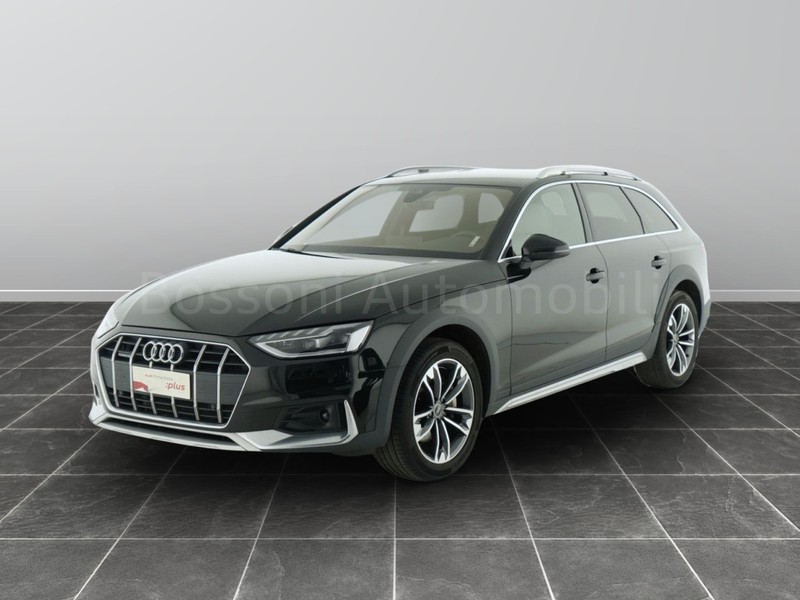 43 - Audi A4 allroad allroad 40 2.0 tdi mhev 204cv business evolution quattro s tronic