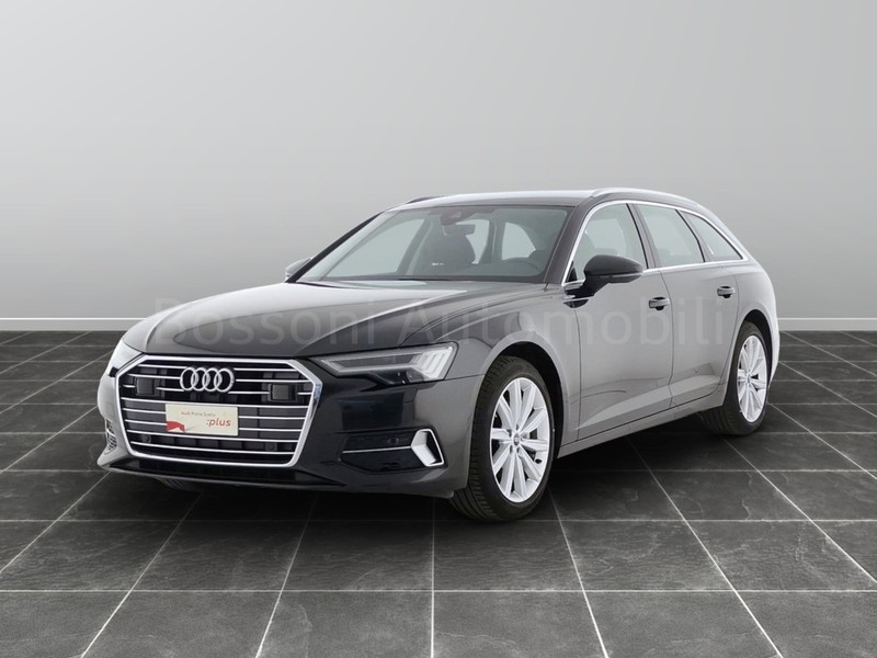 1 - Audi A6 avant 40 2.0 tdi mhev business sport s tronic