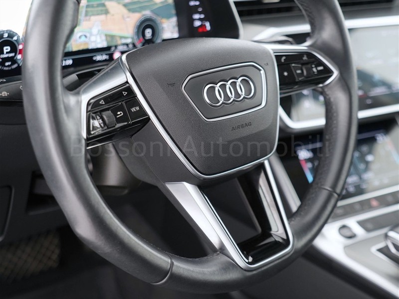 25 - Audi A6 avant 40 2.0 tdi mhev business sport s tronic